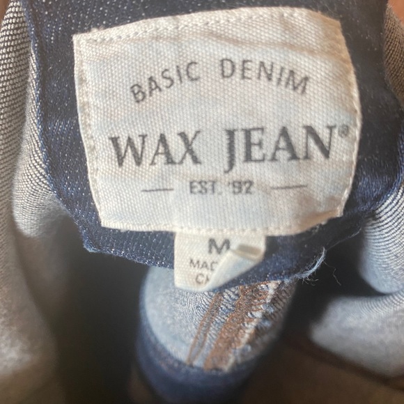 Denim Dress - Picture 3 of 5